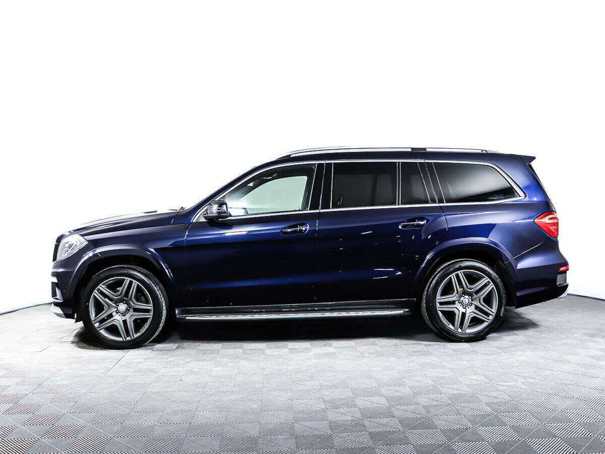 Mercedes-Benz GL-Класс