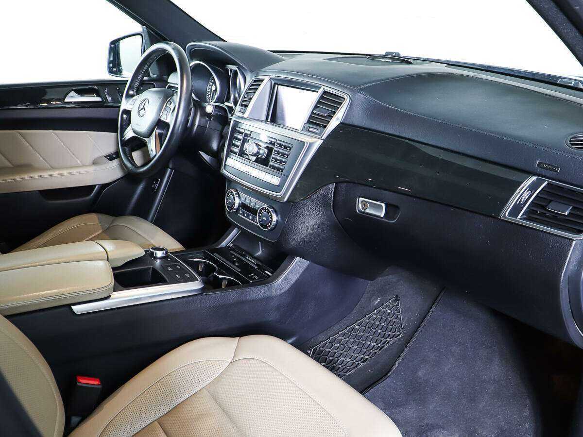 Mercedes-Benz GL-Класс