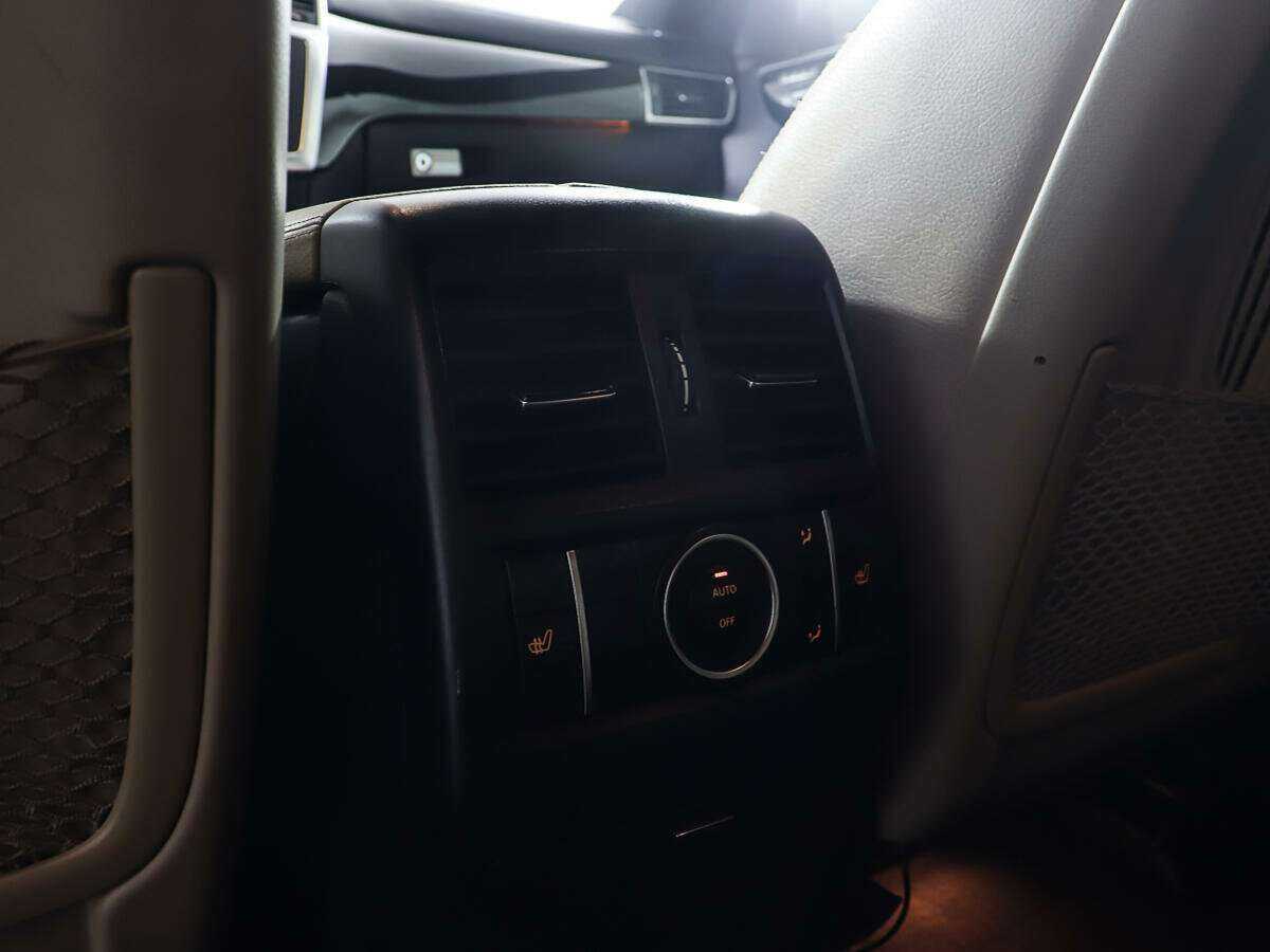 Mercedes-Benz GL-Класс 2015