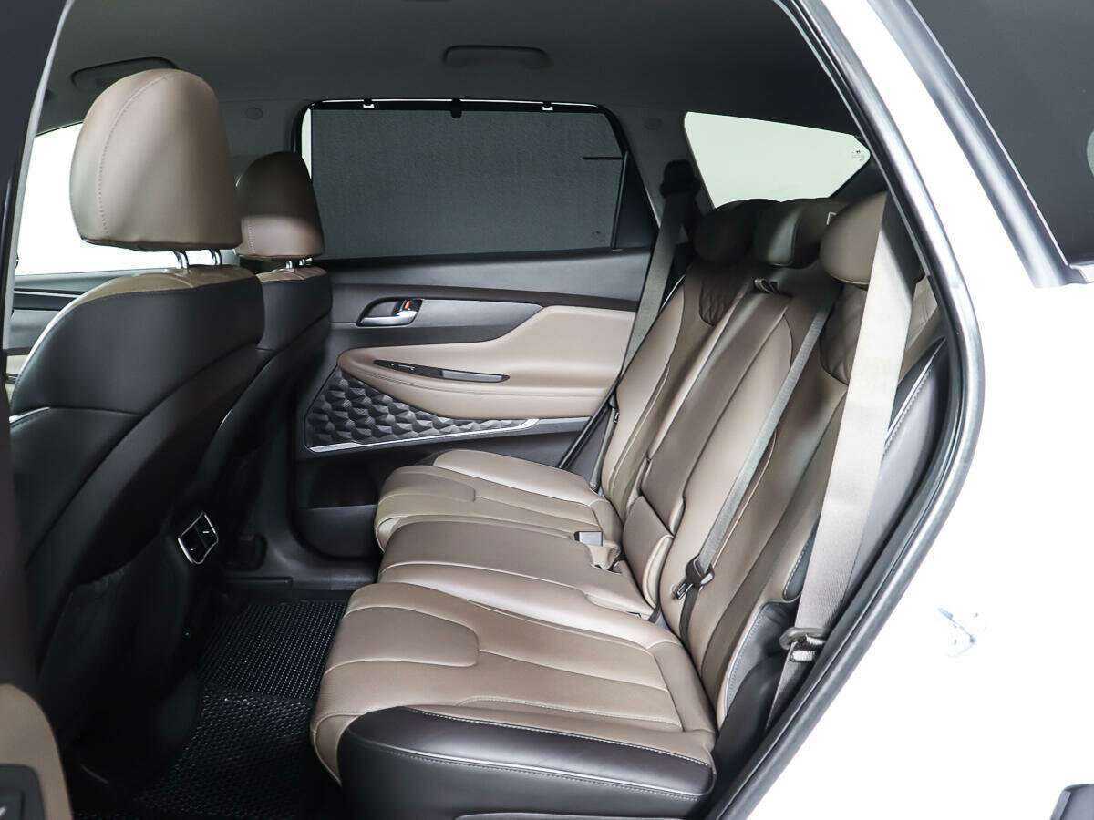 Hyundai Santa Fe 2021