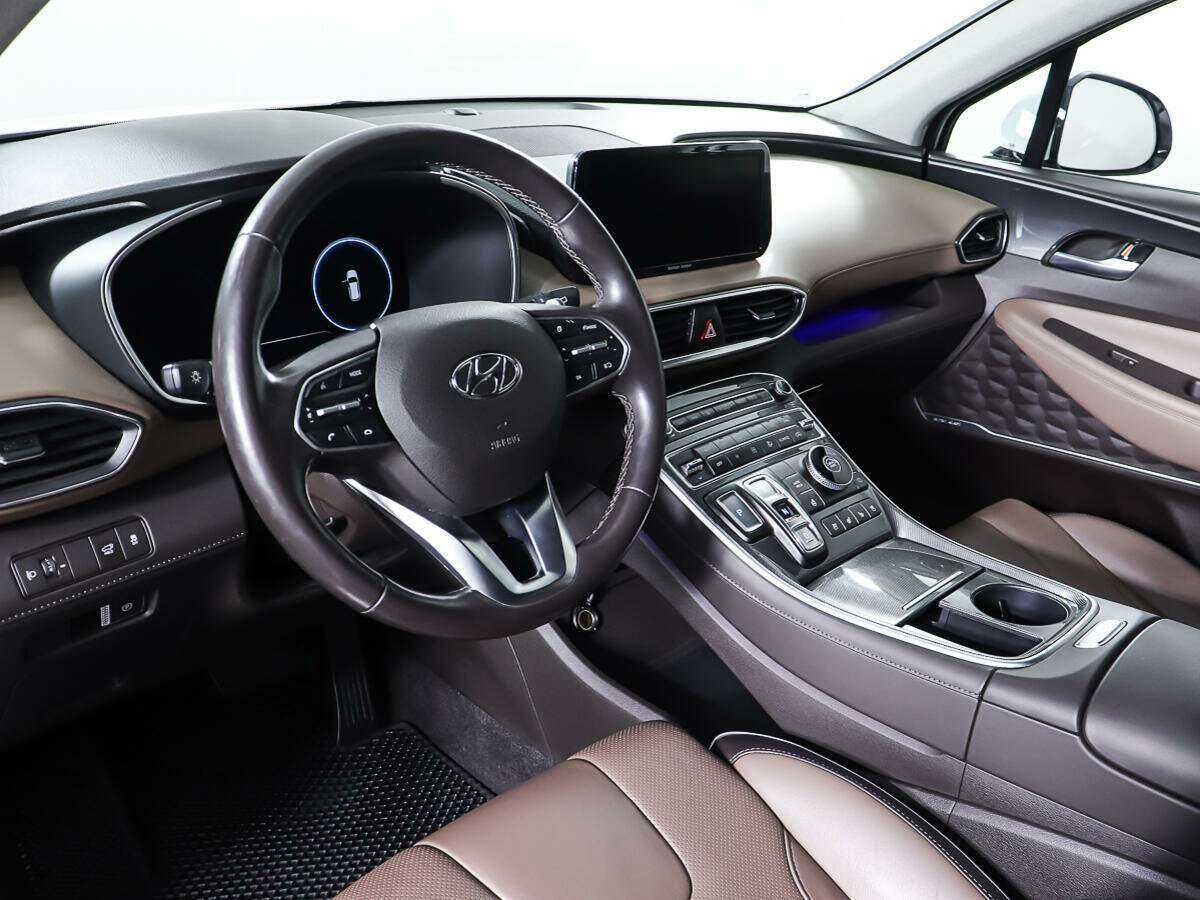 Hyundai Santa Fe 2021