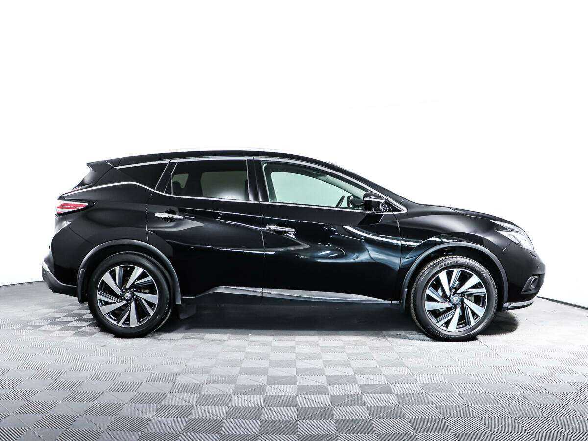 Nissan Murano 2017