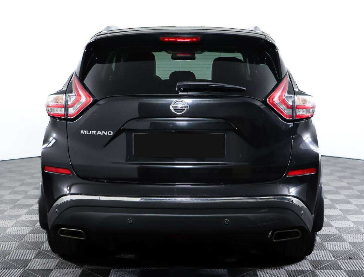 Nissan Murano 2017