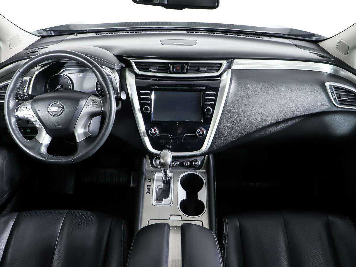 Nissan Murano 2017