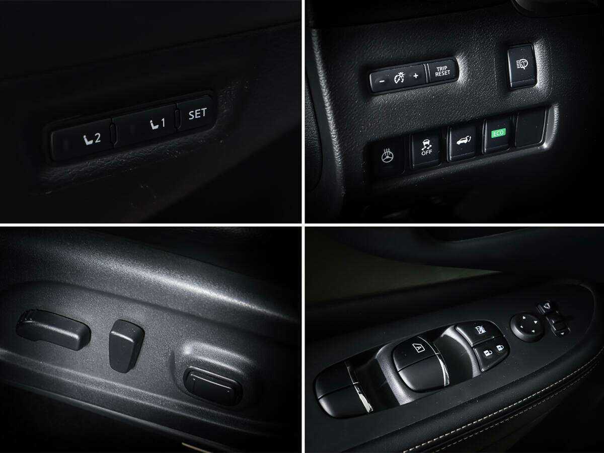 Nissan Murano 2017