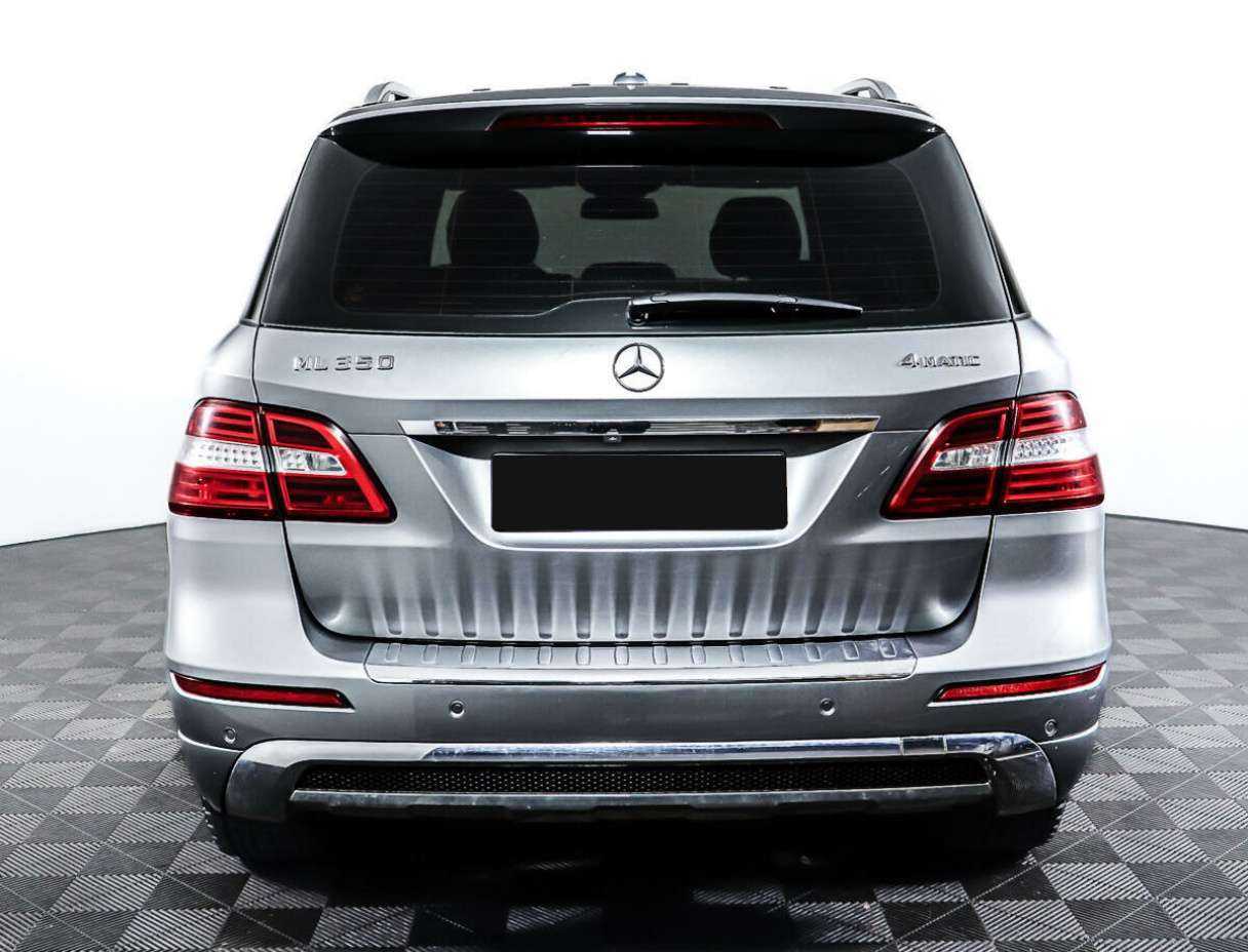 Mercedes-Benz M-Класс