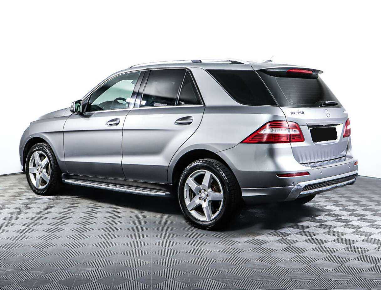 Mercedes-Benz M-Класс