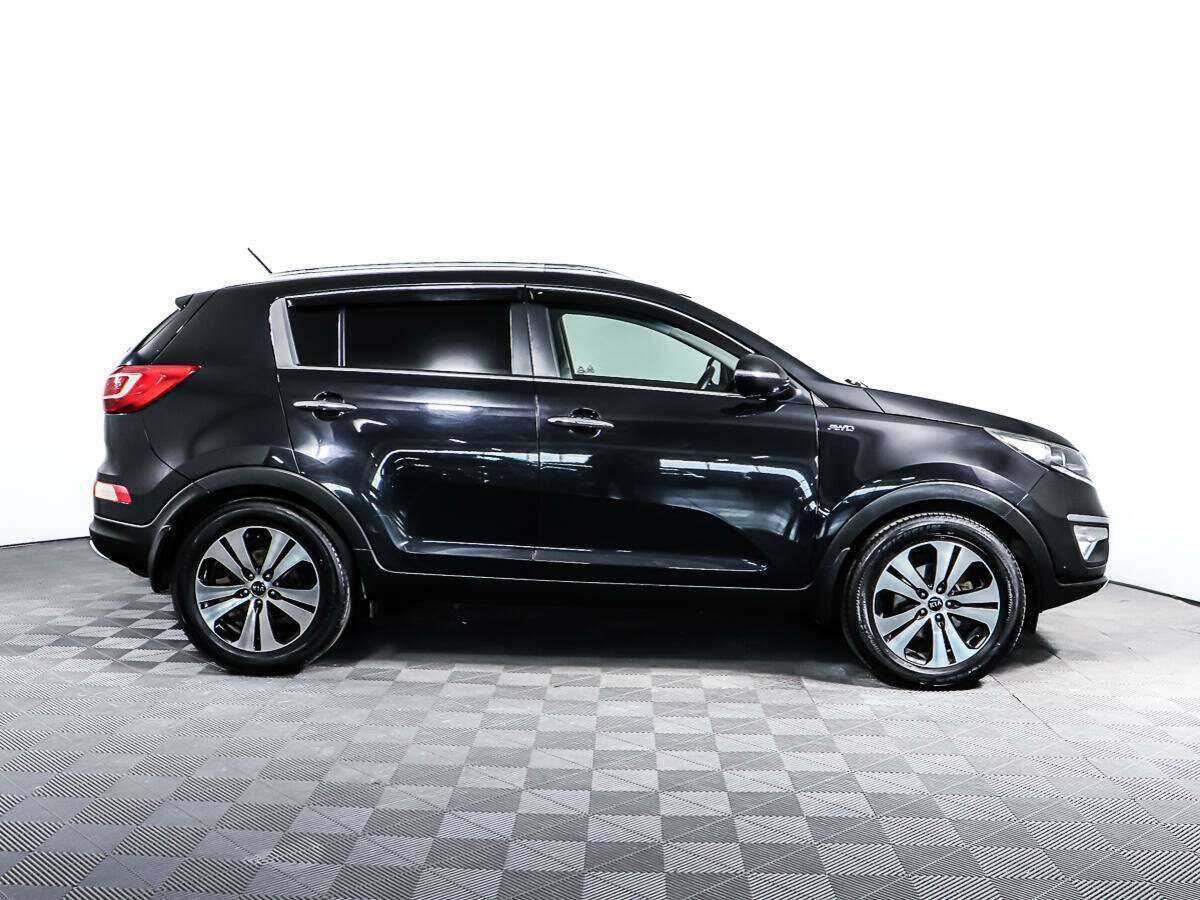 Kia Sportage 2012