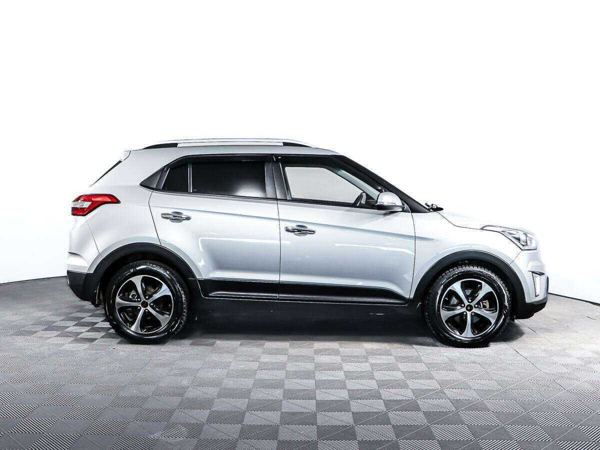 Hyundai Creta 2019