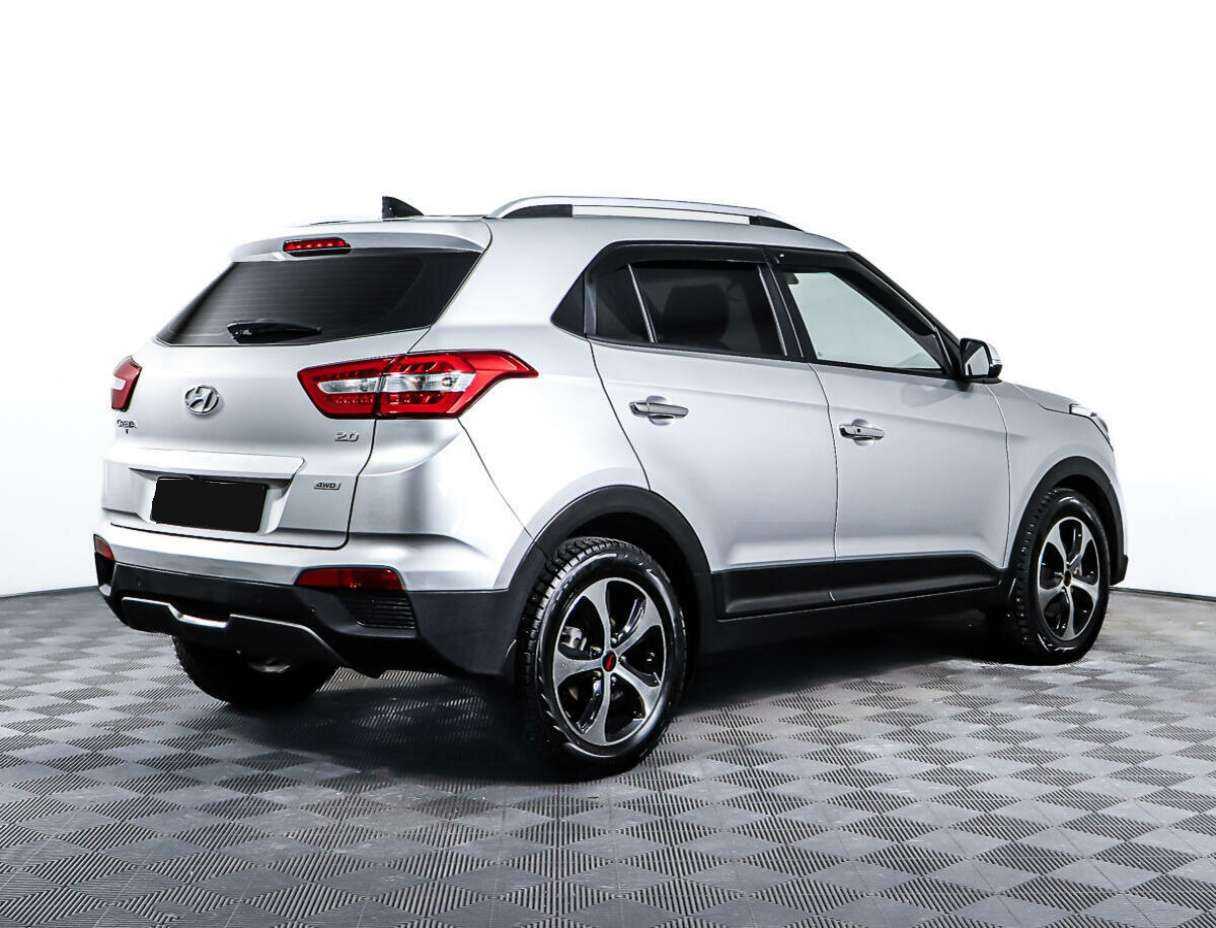 Hyundai Creta 2019