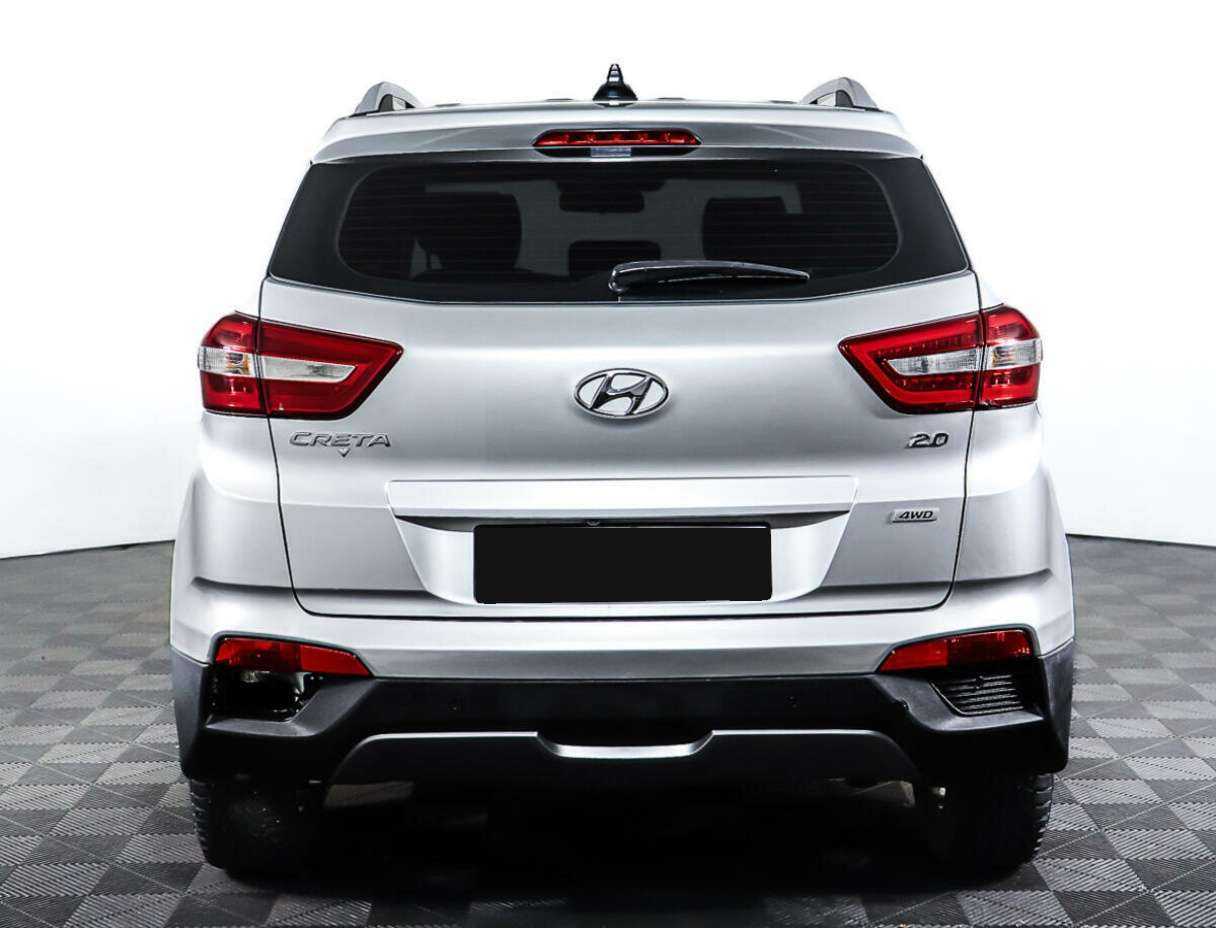 Hyundai Creta 2019