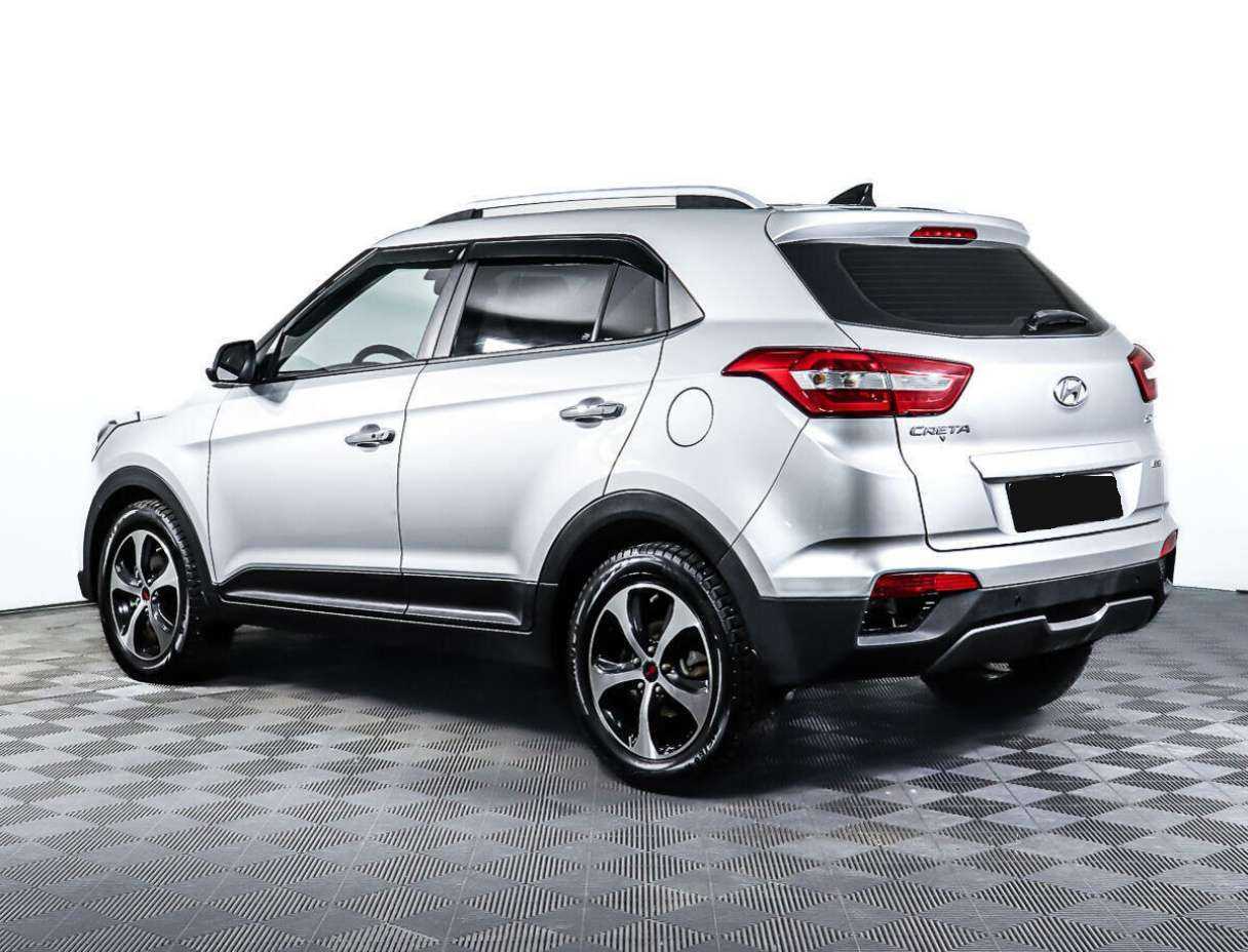 Hyundai Creta 2019