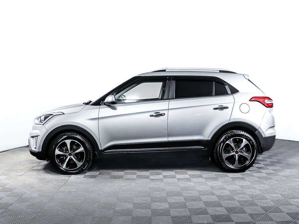 Hyundai Creta 2019
