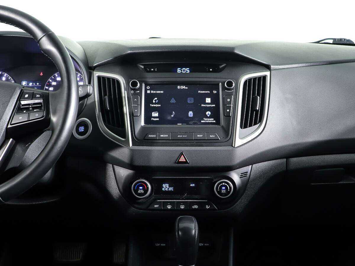 Hyundai Creta 2019
