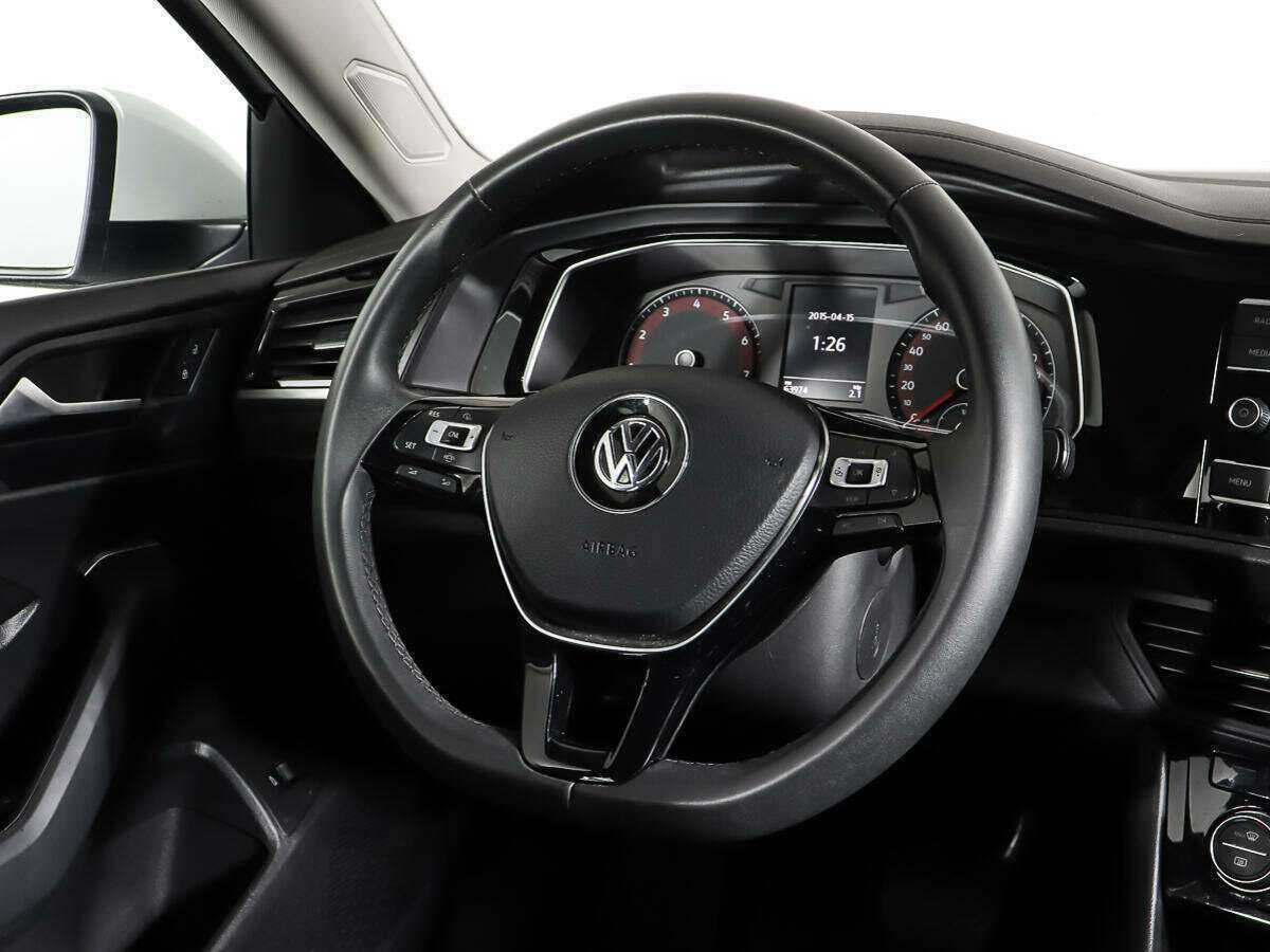 Volkswagen Jetta 2019