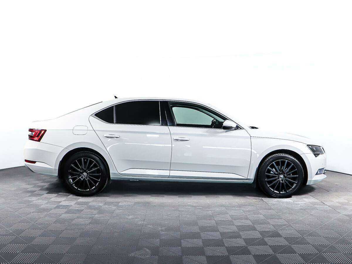 Skoda Superb 2017