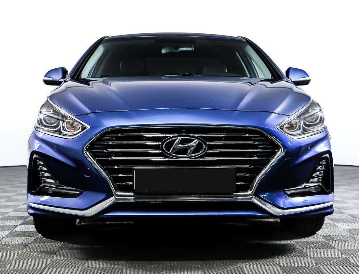 Hyundai Sonata 2018