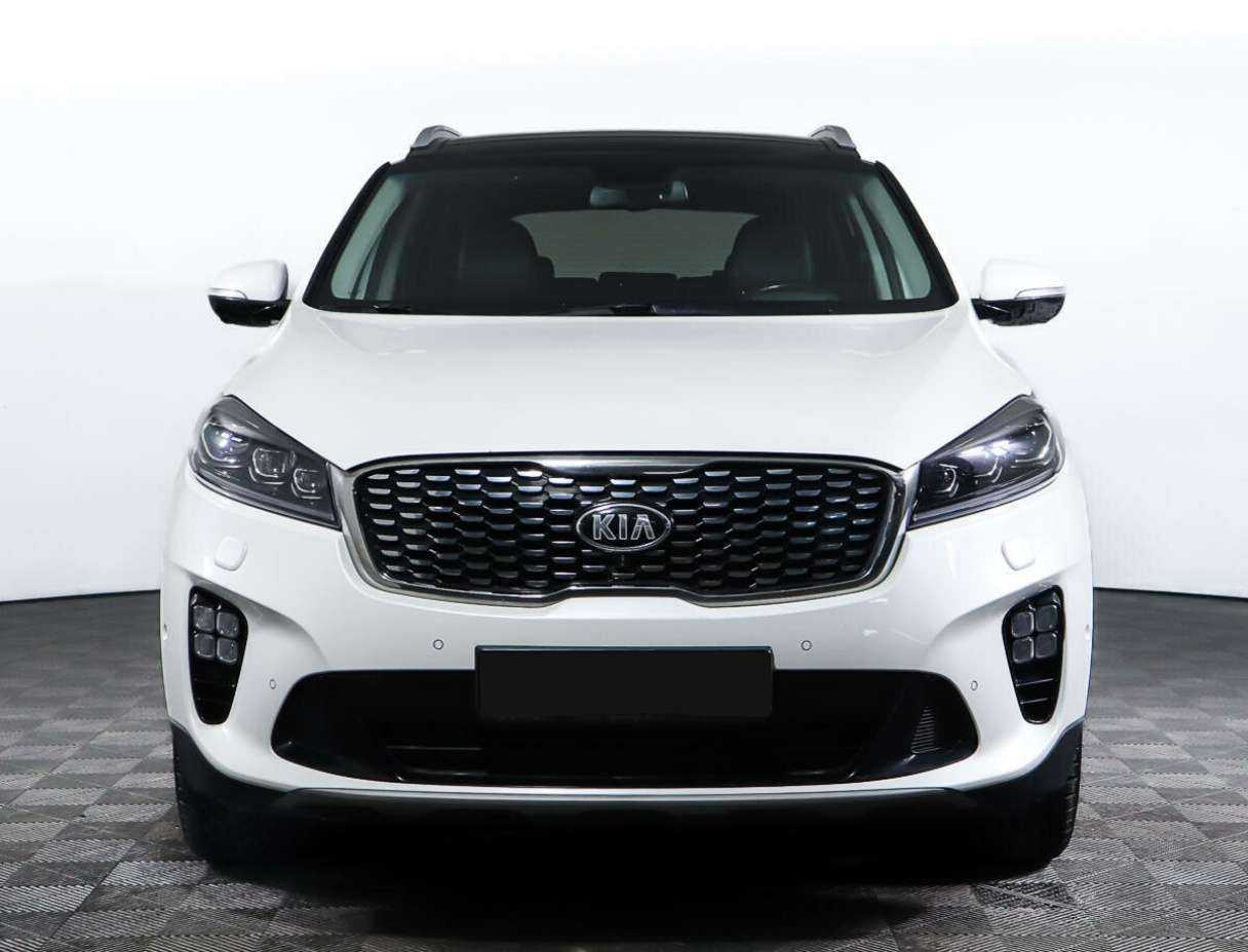 Kia Sorento 2019