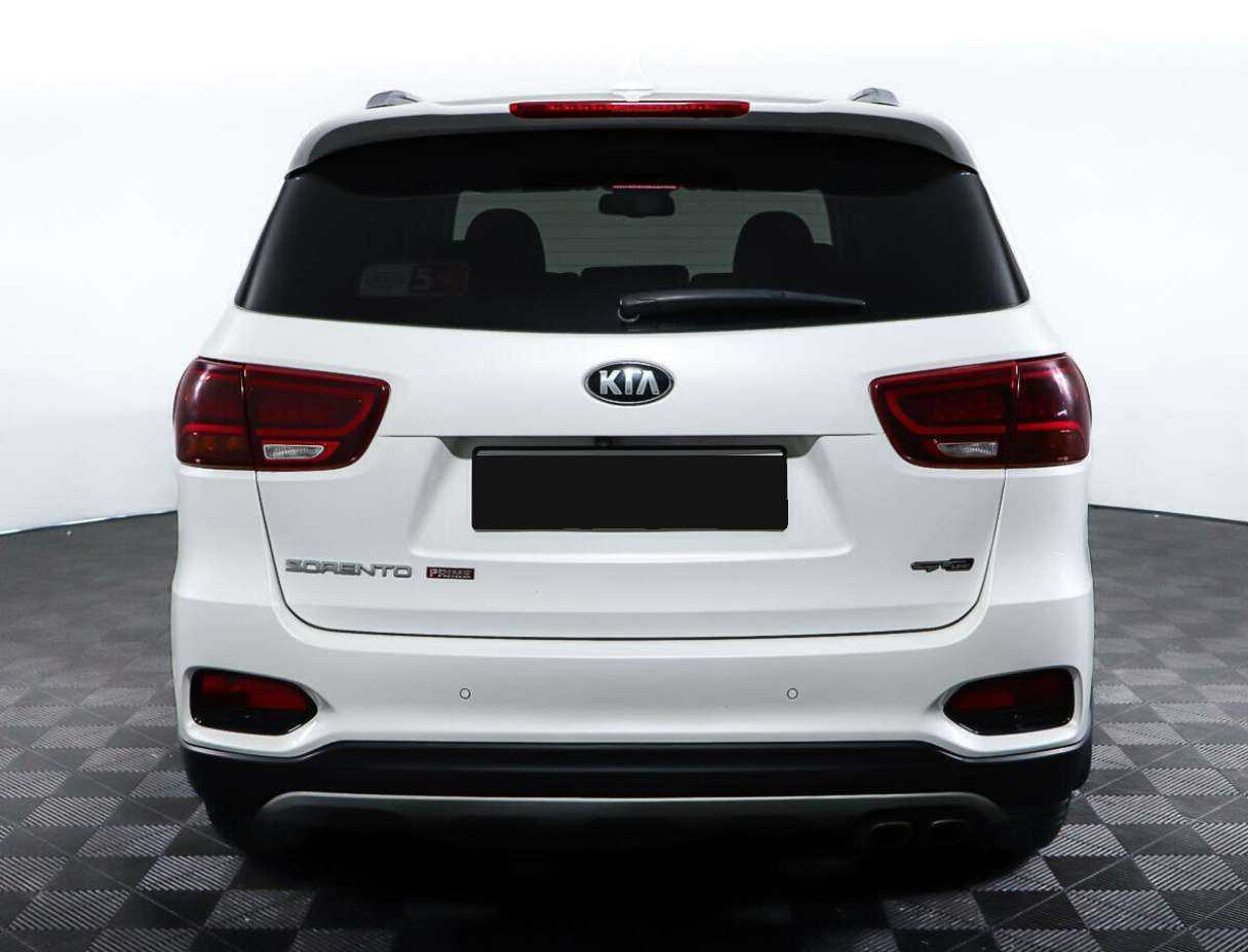 Kia Sorento 2019