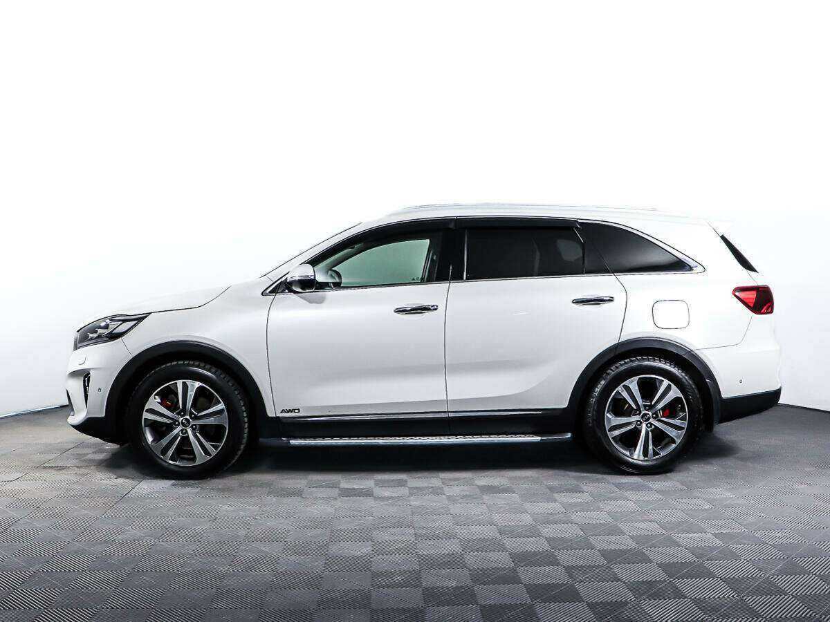 Kia Sorento 2019