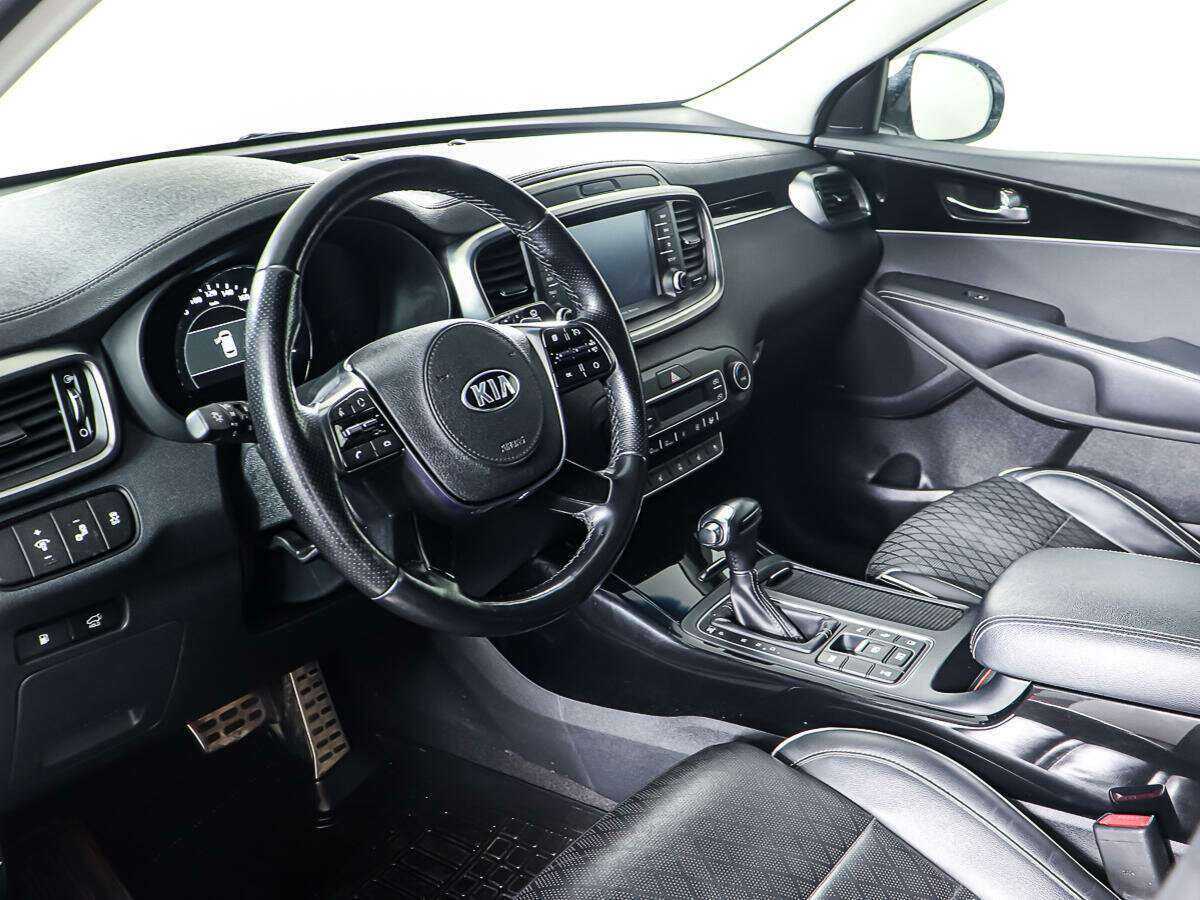 Kia Sorento 2019