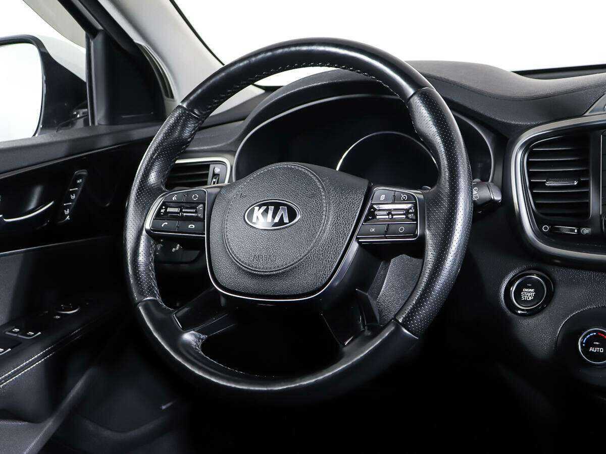 Kia Sorento 2019