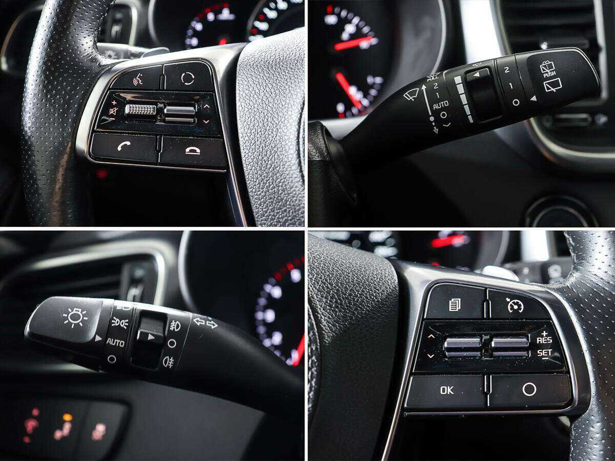 Kia Sorento 2019