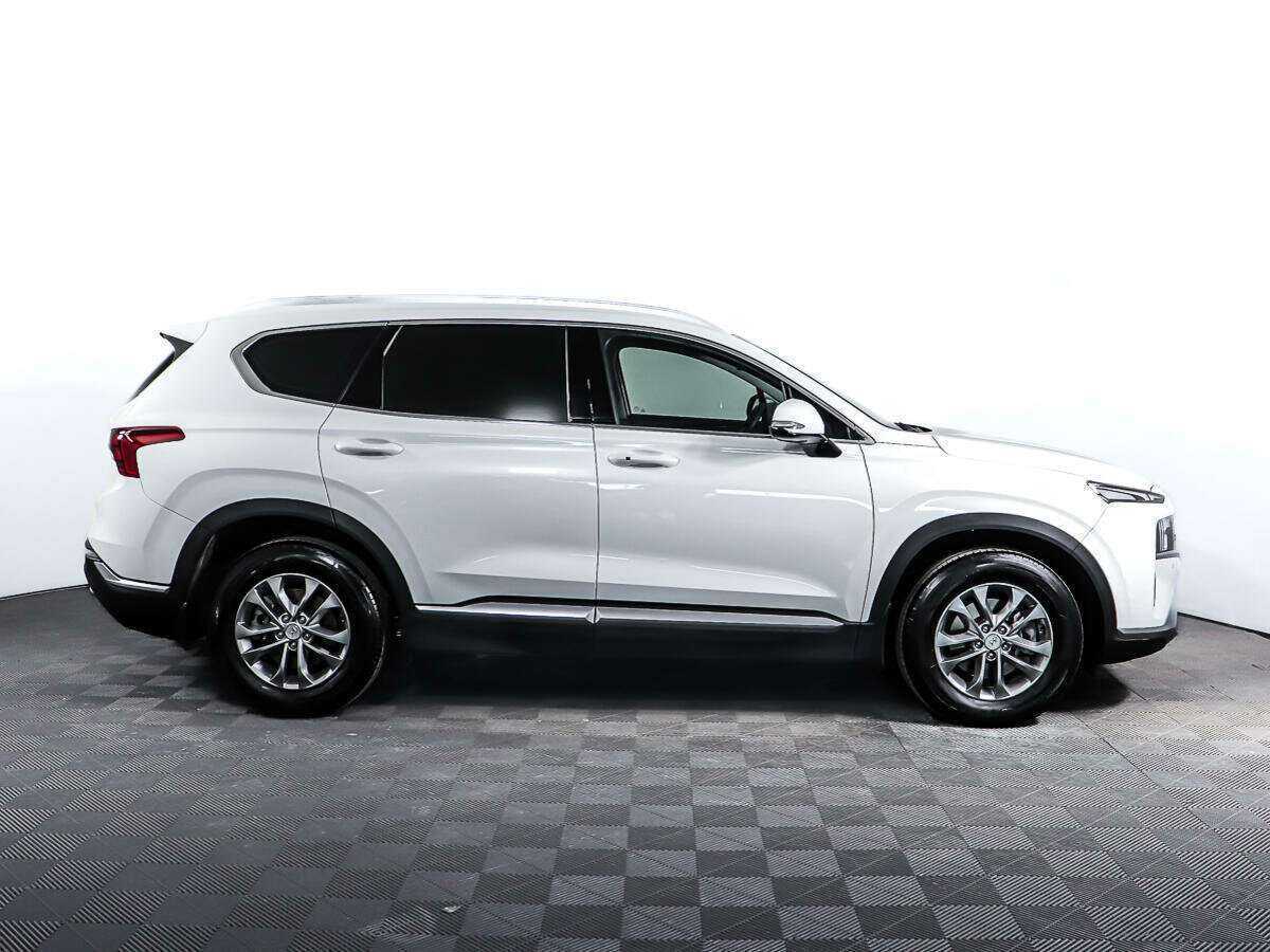 Hyundai Santa Fe 2022