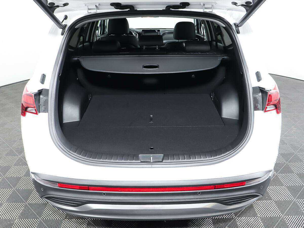 Hyundai Santa Fe 2022