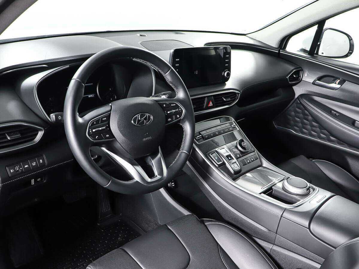 Hyundai Santa Fe 2022