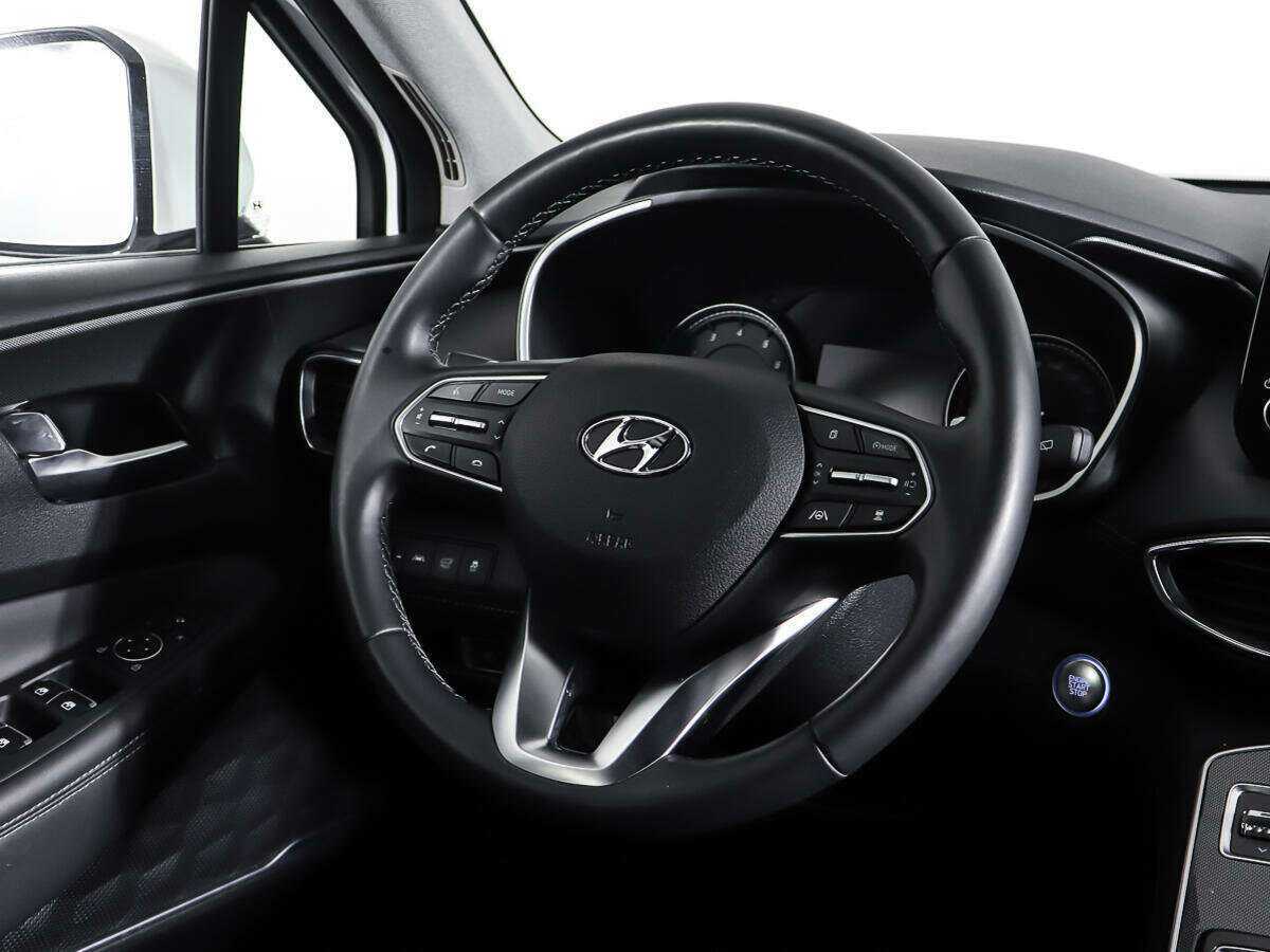 Hyundai Santa Fe 2022