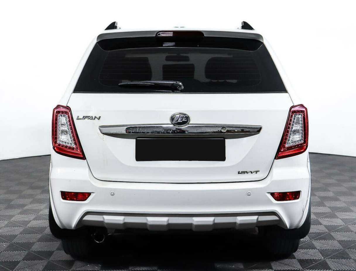 Lifan X60