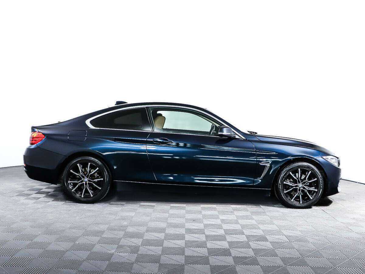 BMW 4 серии