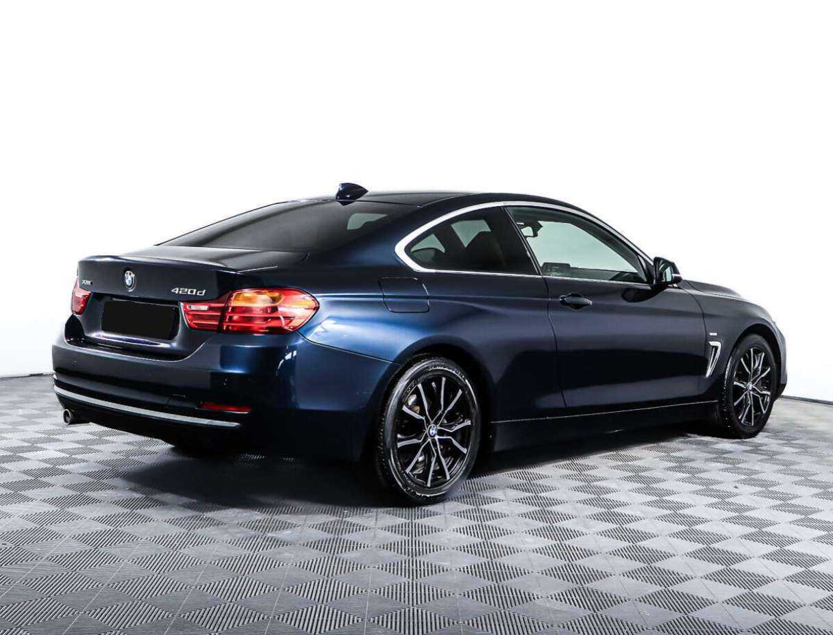 BMW 4 серии