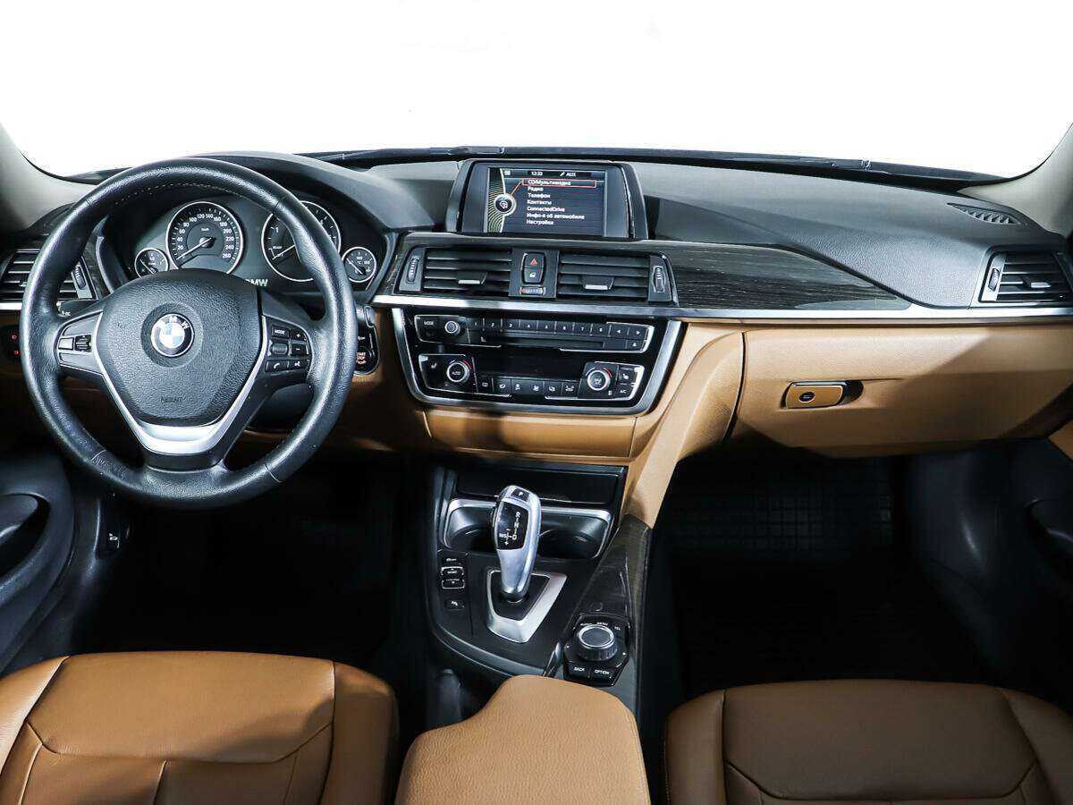 BMW 4 серии 2014