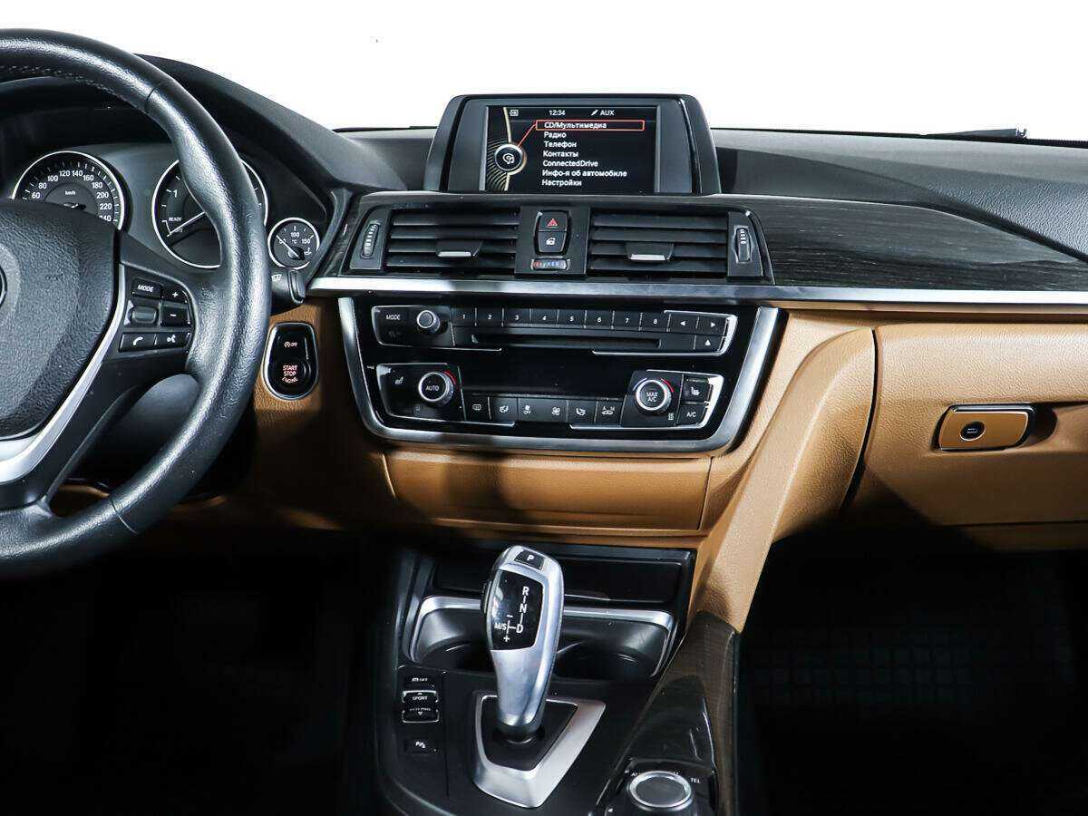 BMW 4 серии 2014