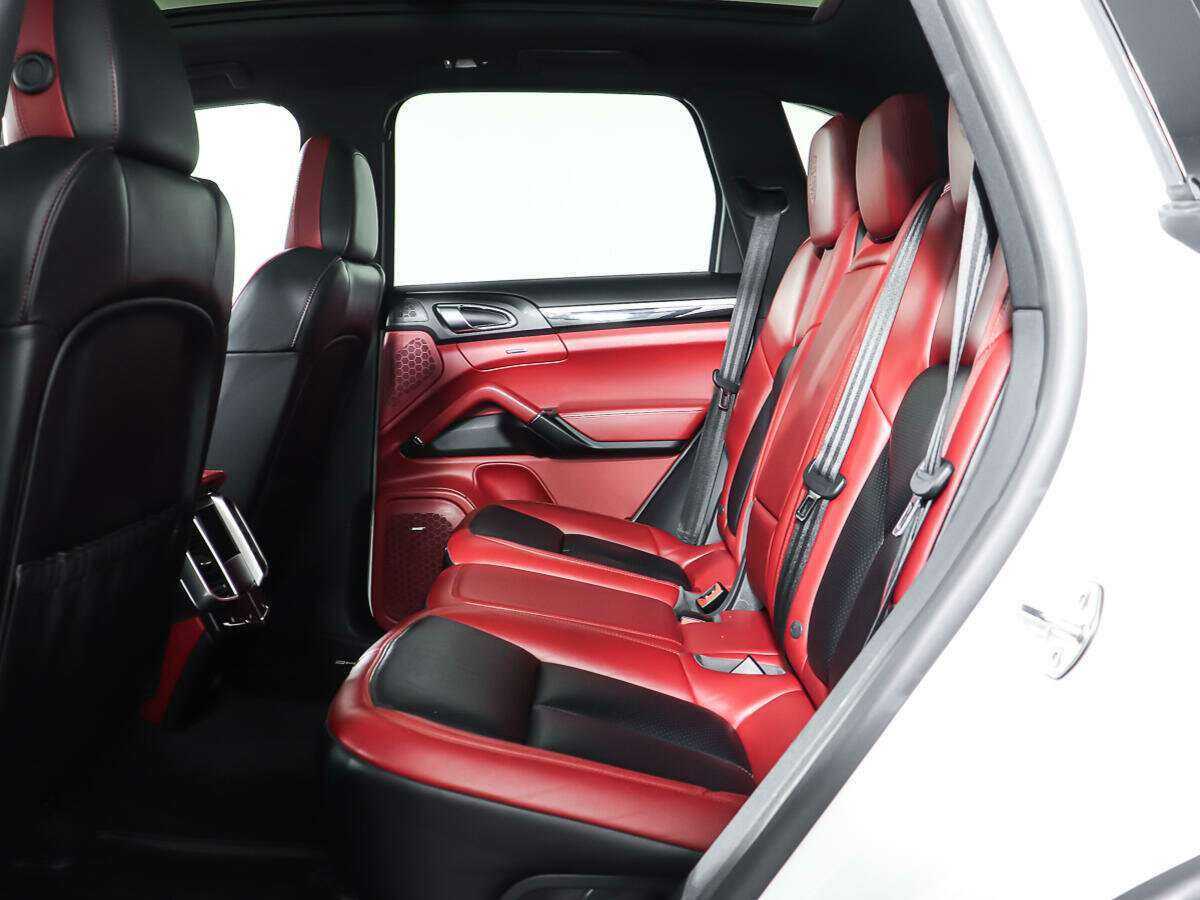 Porsche Cayenne 2017