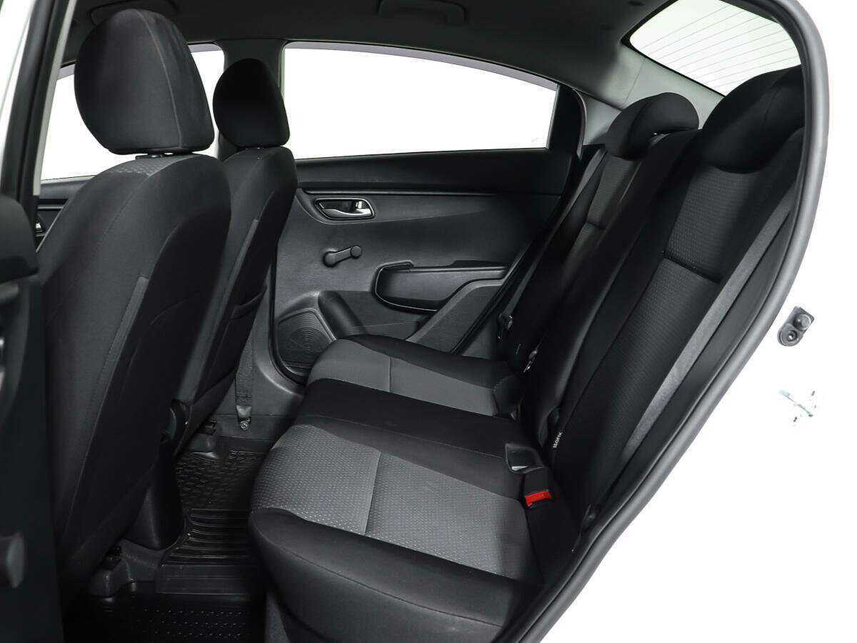 Kia Rio 2020