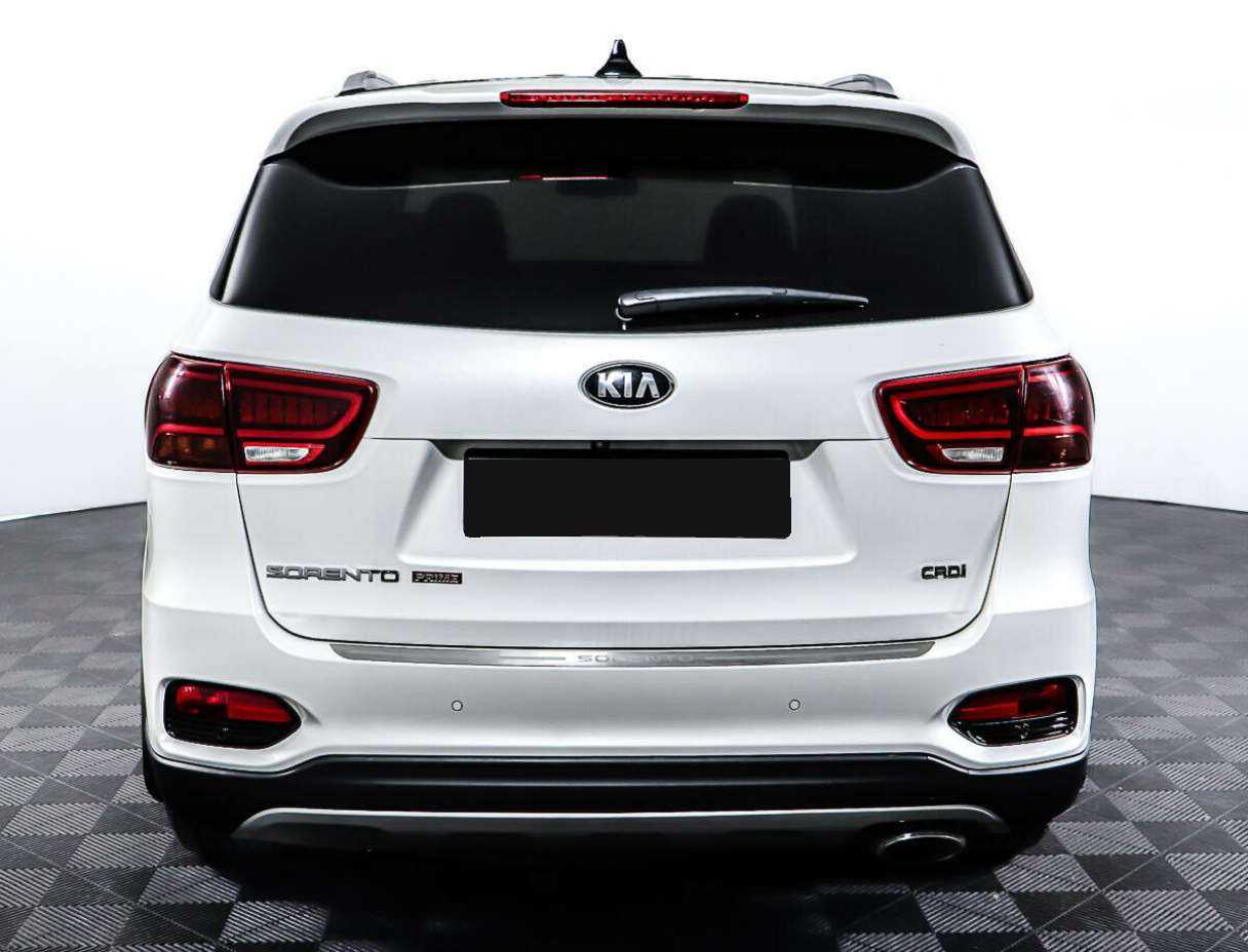 Kia Sorento 2018