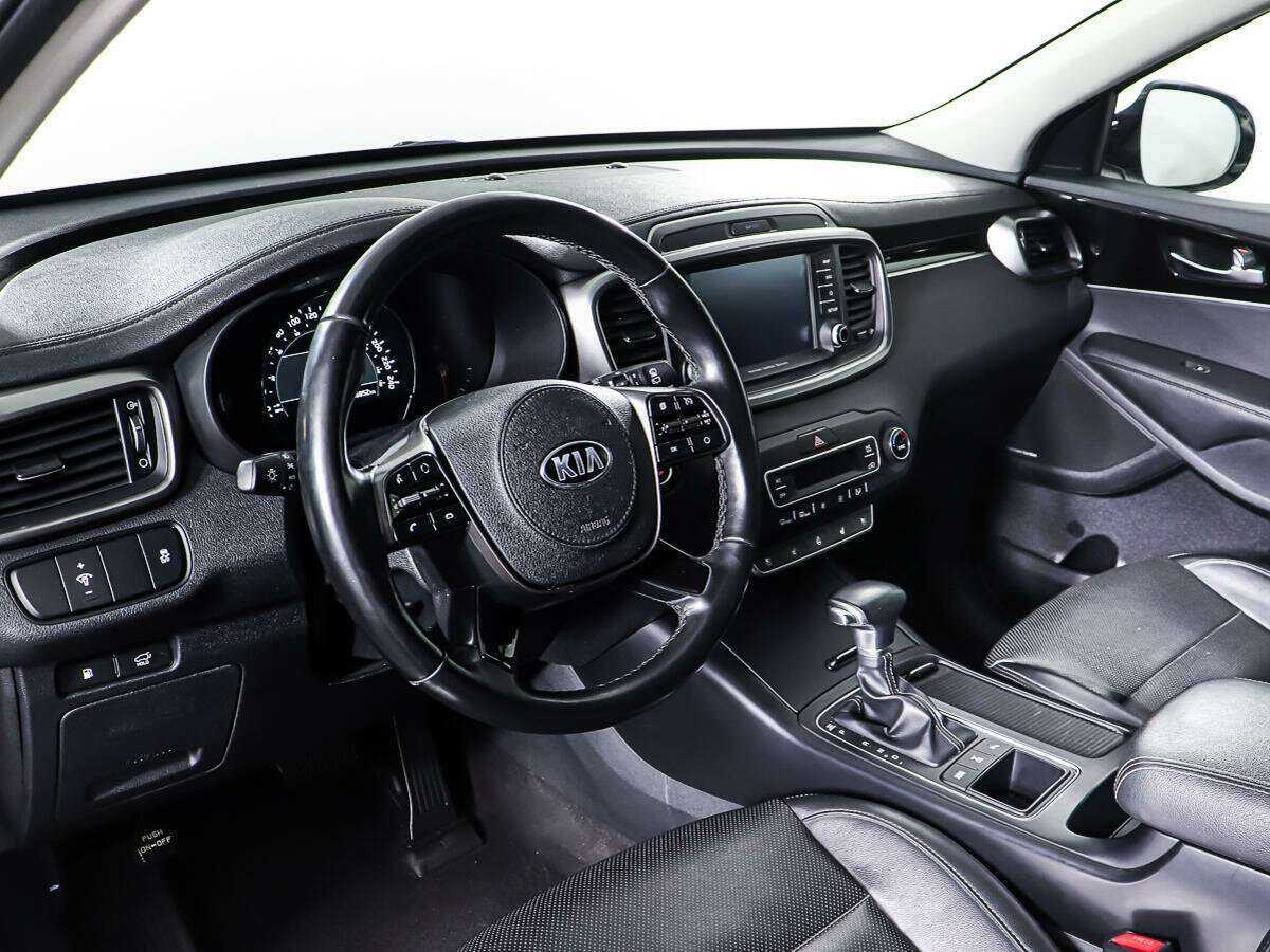 Kia Sorento 2018