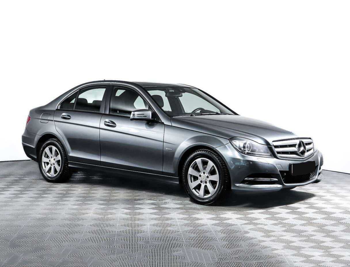 Mercedes-Benz C-Класс 2011