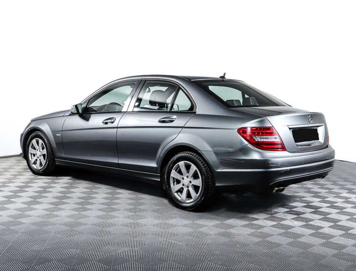Mercedes-Benz C-Класс 2011