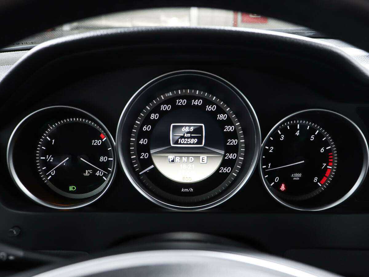 Mercedes-Benz C-Класс 2011