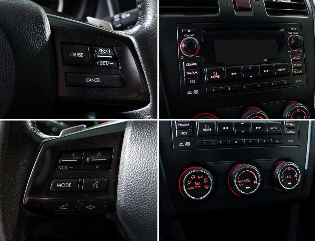 Subaru XV 2012