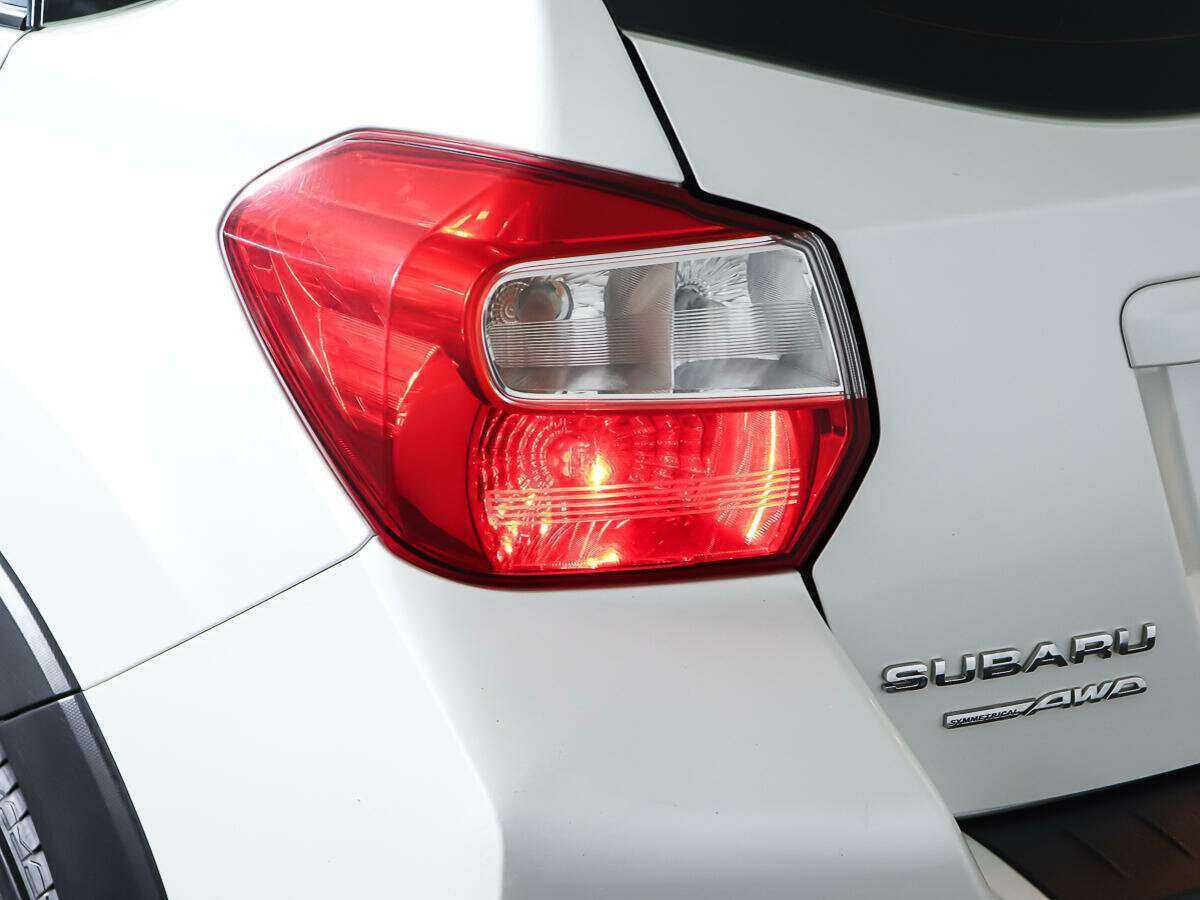 Subaru XV 2012