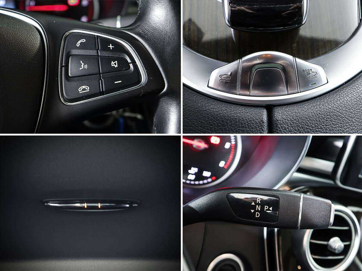 Mercedes-Benz GLC 2016