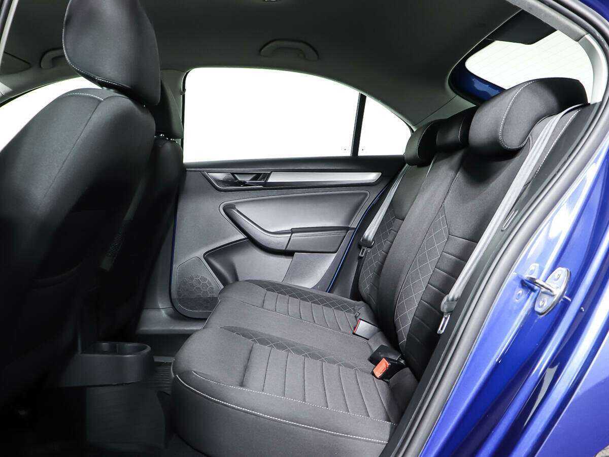 Skoda Rapid 2017