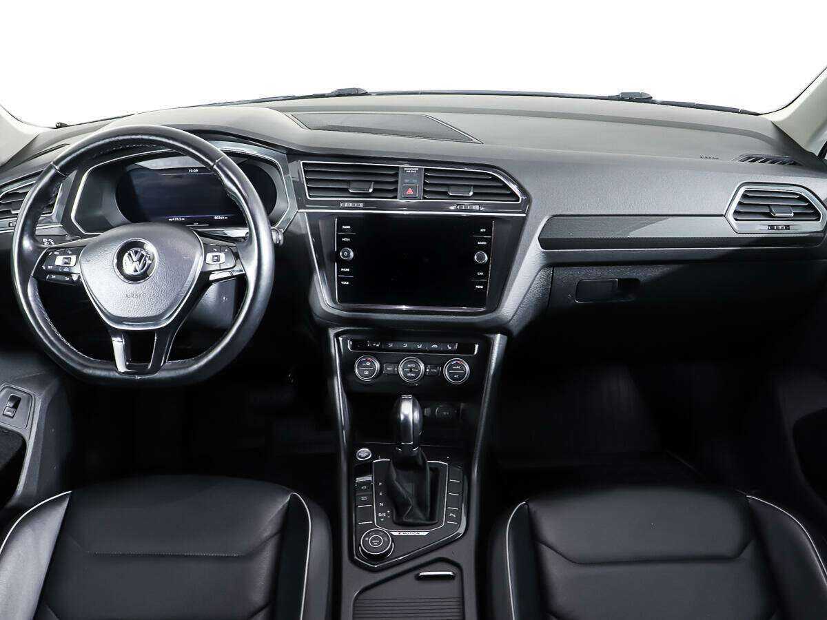 Volkswagen Tiguan 2018