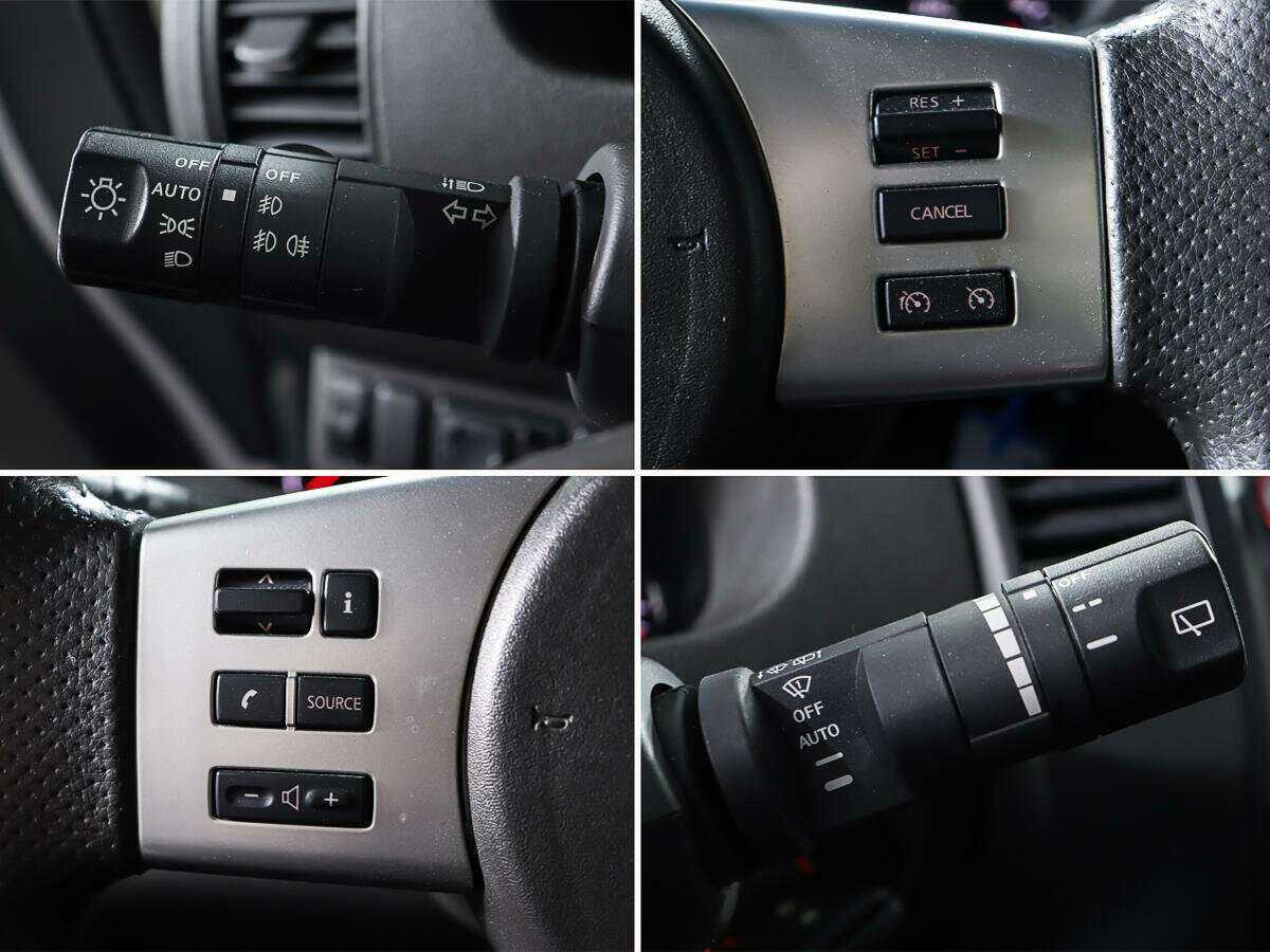 Nissan Pathfinder 2012