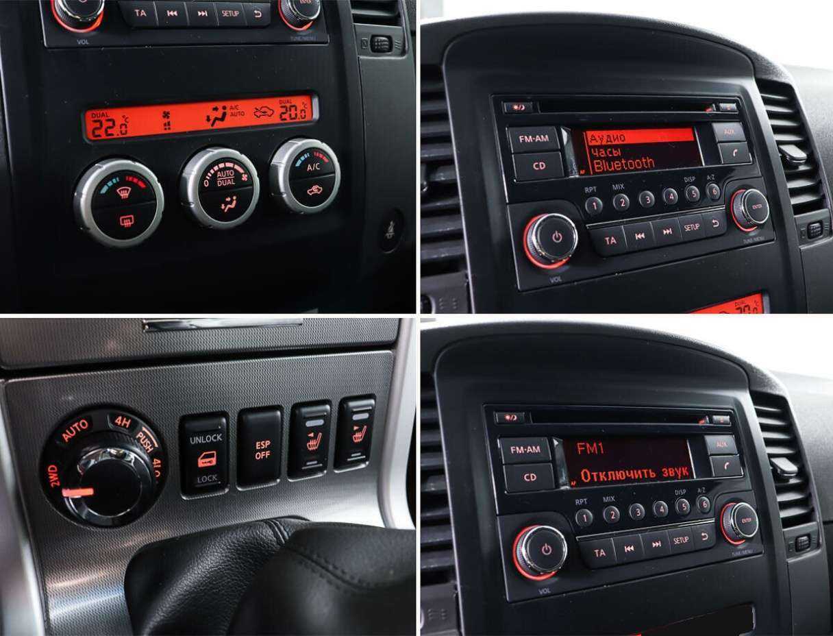 Nissan Pathfinder 2012